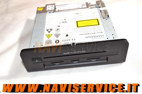 Unita mmi navigazione plus - unita,