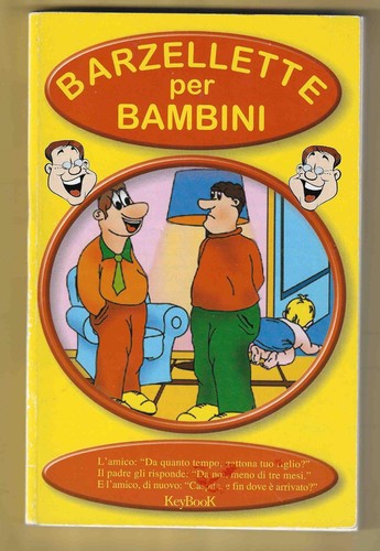 Barzellette per bambini - per,