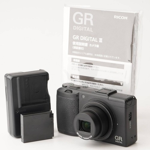 Excellent ricoh gr - gr, iii