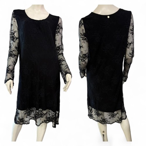 Scee twin set - scee, black