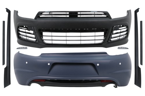 Body kit adatt scirocco mk3 - body,