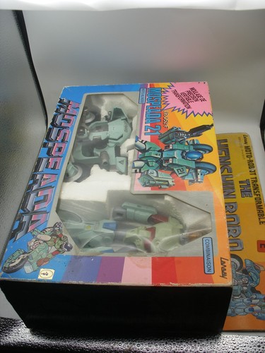 Rare robot robotech - robot,