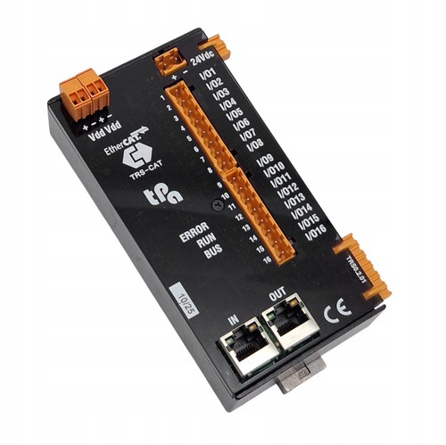 Modulo rete ethercat - modulo,
