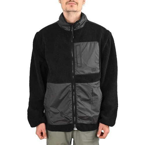 Giacca fleece alta - fleece,