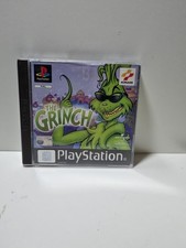 The grinch playstation - the,