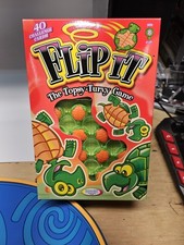 Flip It The Topsy-Turvy Game
