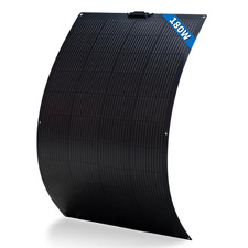 Moduli Solari Monocristallini