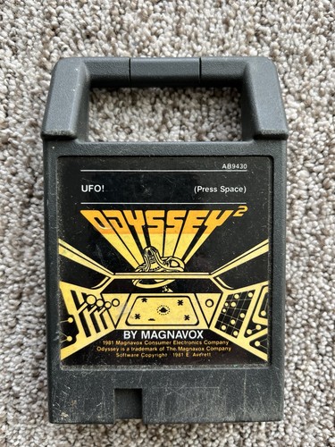 Odyssey ufo magnavox non - 2,