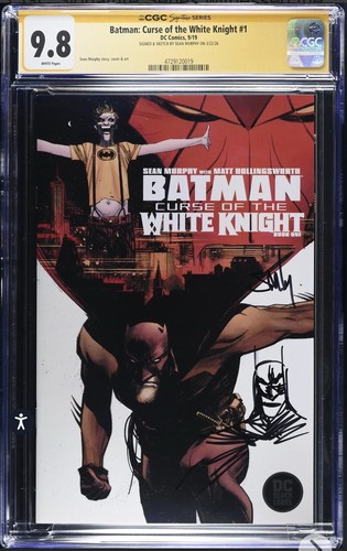 Batman maledizione del - maledizione,