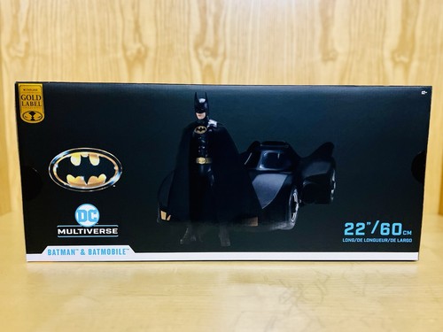 Batmobile 1989 lunga - , 60cm