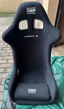 Sedili OMPS First-R e cinture Sabelt a 6 punti.