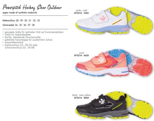 Reece powerpitch hockeyschuh - reece,