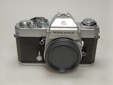 Nikon Nikkormat EL