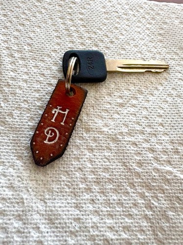 Harley davidson pelle - in, tag