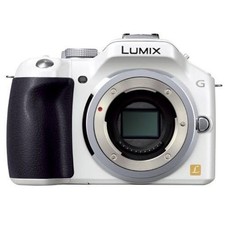 Panasonic Lumix DMC-G5