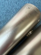 SCARICO BMW R NINE T R9T -