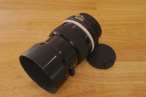 Nikon lens 2 - lens., *