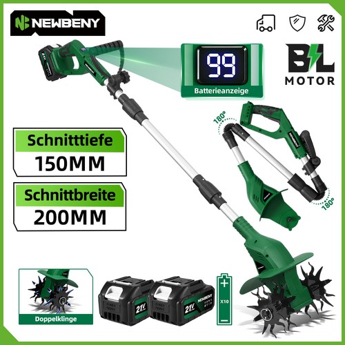 Fresa per pavimenti batteria - fresa, a