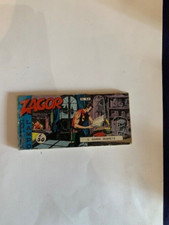 ZAGOR A STRISCIA QUARTA (4°)