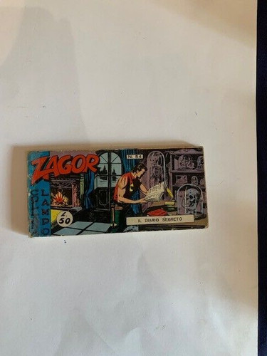 Zagor striscia quarta - zagor,