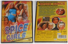 SPICE GIRLS DVD SIGILLATO