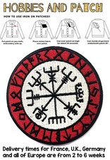Patch Vegvisir enigmatica