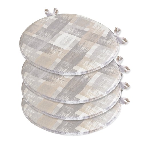 Set cuscini sedia rotondi - cuscini,