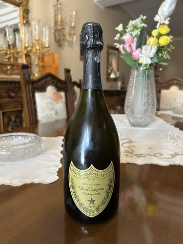 Dom perignon vintage - dom, 1998
