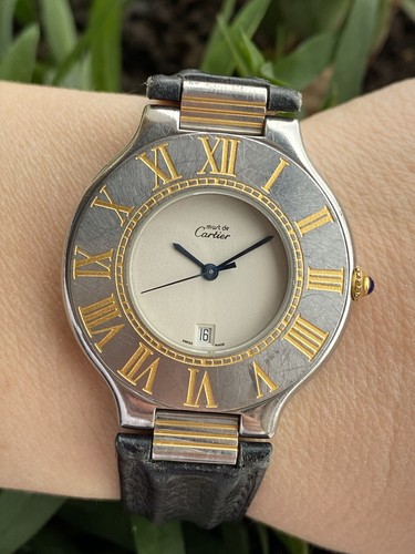 Orologio cartier must 9011 - orologio,