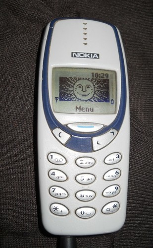 Cellulare nokia 3330 non - 3330,