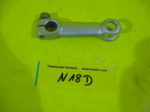 Leva freno duplex mozzo freno