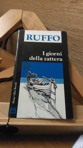 Giorni della zattera - i, zattera.
