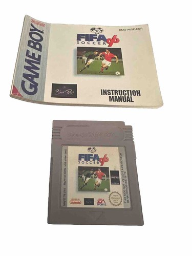 Fifa nintendo game boy - nintendo,