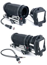 Hasselblad Round Bellows Extension 40223 Dia copy  Double Cable Release 500C CM