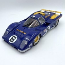 Modellino Auto Cmr 1/18 Ferrari 512 M N.6 24H Daytona 1971 Donohue-Hobbs