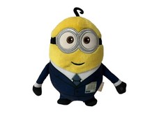 Despicable Me 4 Minion Plush