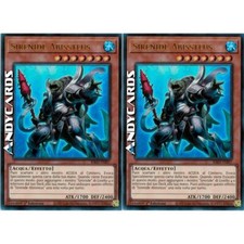 SIRENIDE ABISSTEUS 2x (Mermail