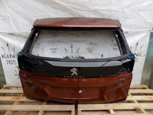 Peugeot 3008 mk2 p84 2016 - mk2,