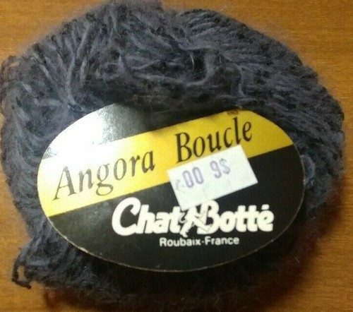 Vintage chat botte - vintage,