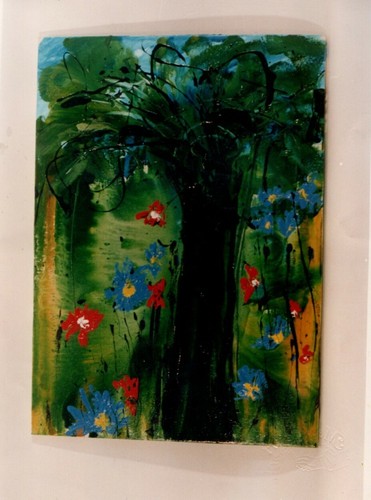 Quadro nicolini aldo 70x50 - aldo,