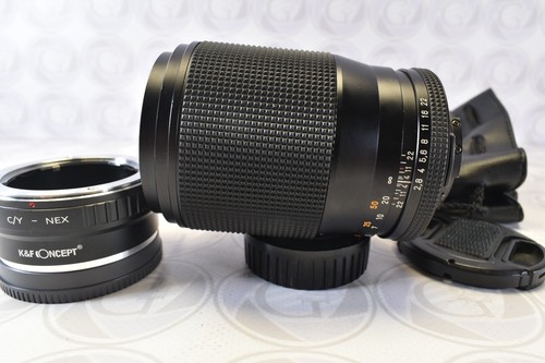 Carl zeiss sonnar 135 - carl,