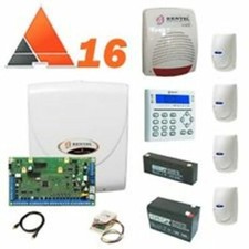 BENTEL KIT ANTIFURTO ALLARME NEGOZIO,CASA MOD. ABSOLUTA 18