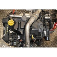 Motore compl k9k h282 nissan - motore,