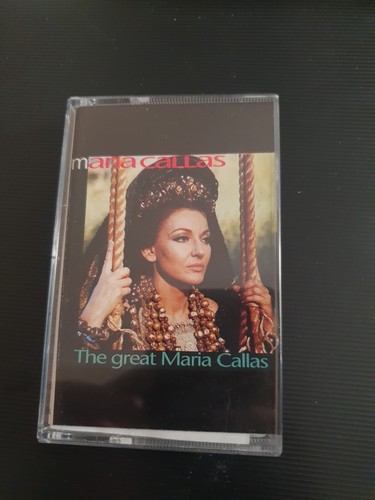 Maria callas the - maria, callas,"the