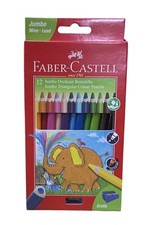 Faber castell pastelli grossi - faber,
