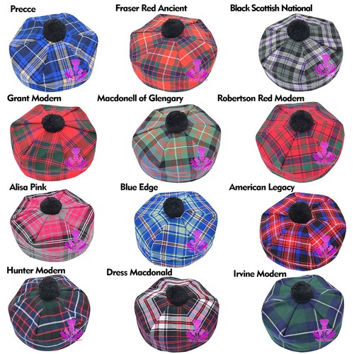 Cappello scozzese tam - tam, o
