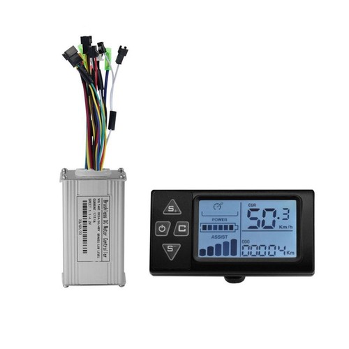 Kit controller motore - kit,