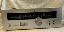 Vintage 1976 Kenwood KT-5300
