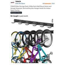 Torack portabici portaoggetti - torack,