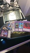 Lotto di Yugioh! di 520 carte